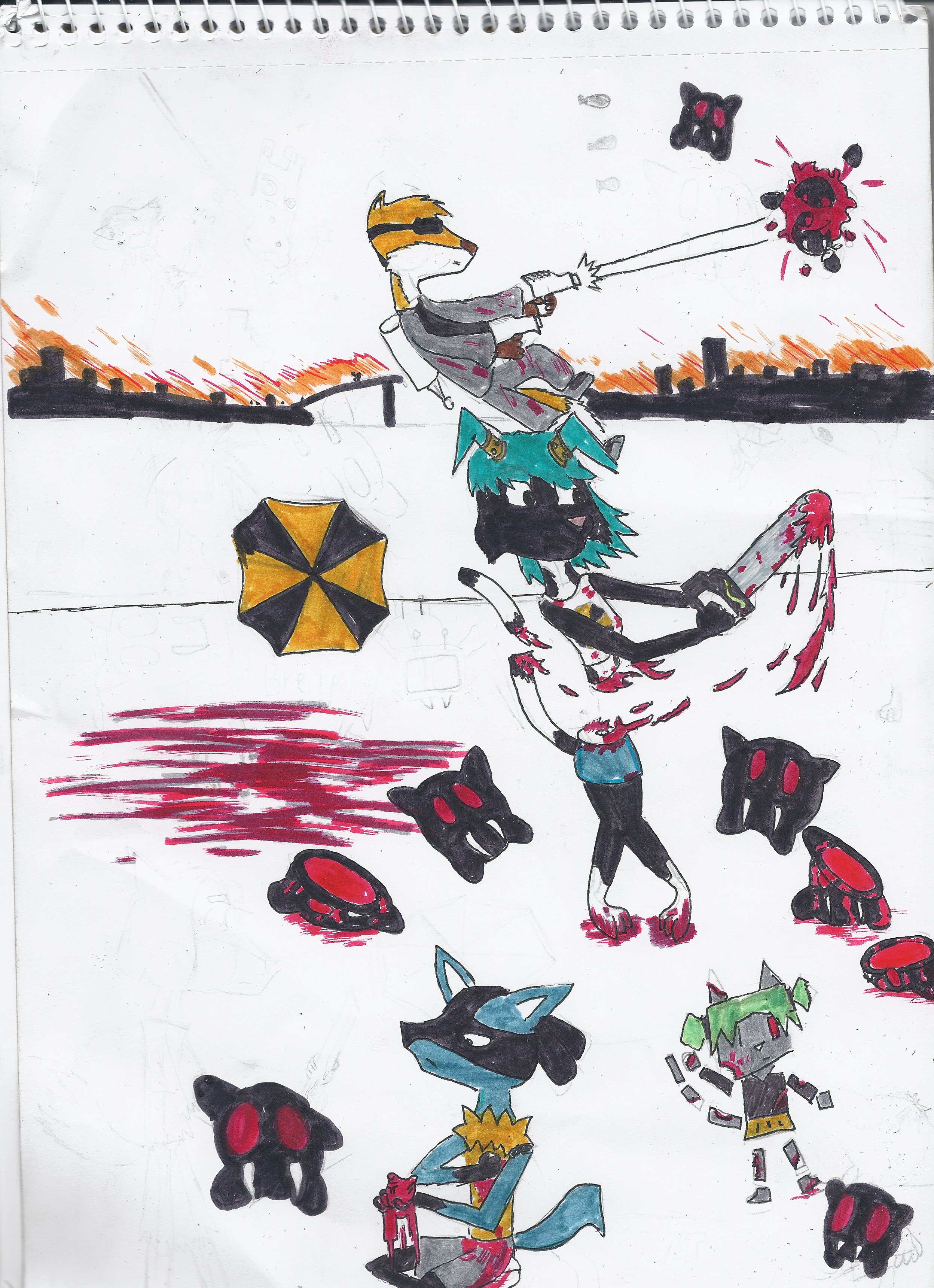 death day in the year 2012