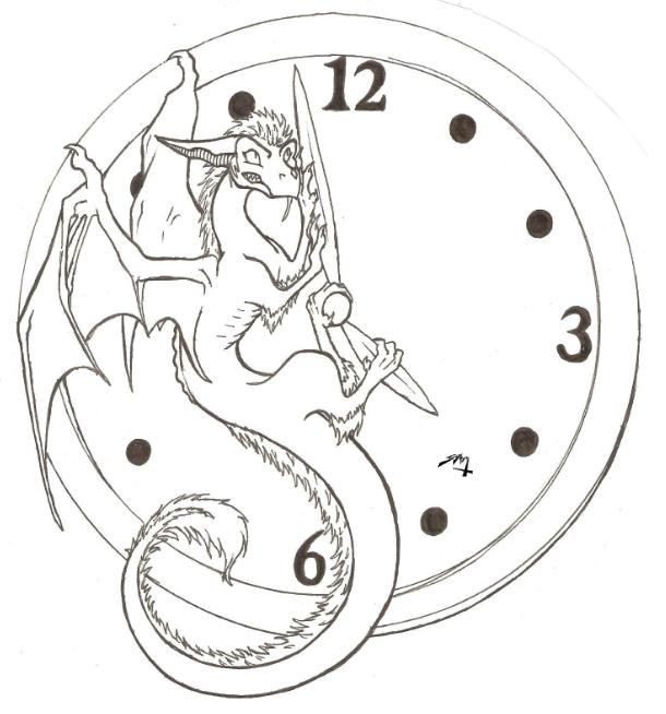 tick tock faster, lazy clock