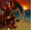 dragon crosbreading