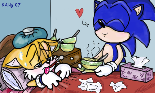 No More Soup Please