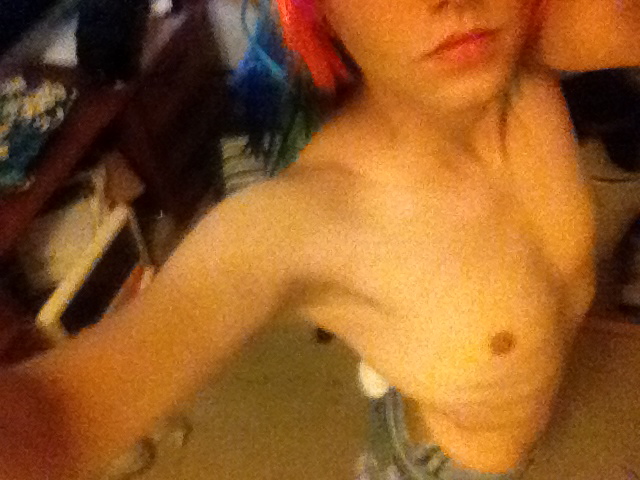 Gaying up easter