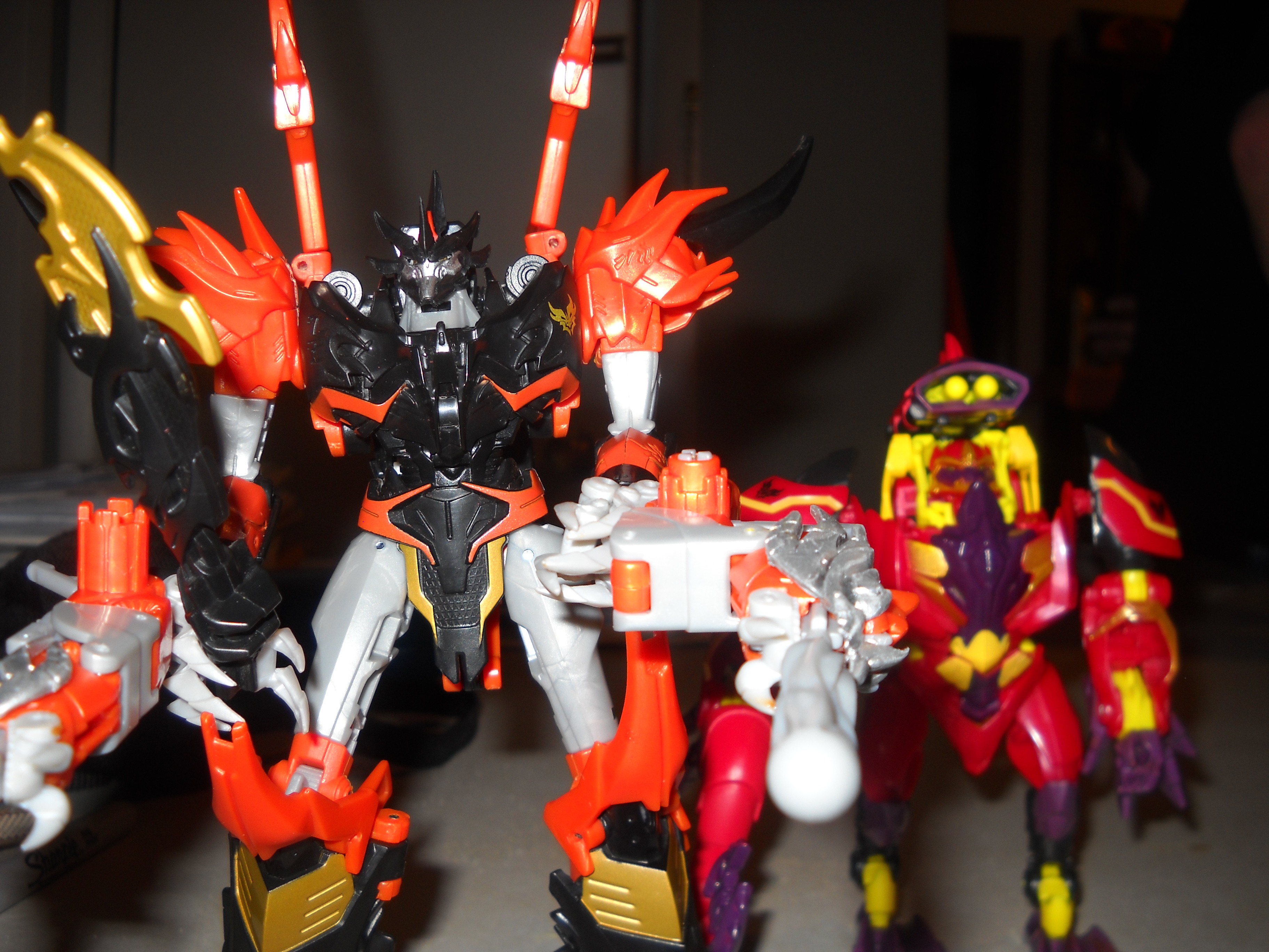 Beast Hunters