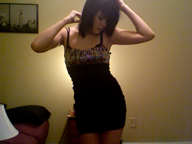 Dressing up? xP