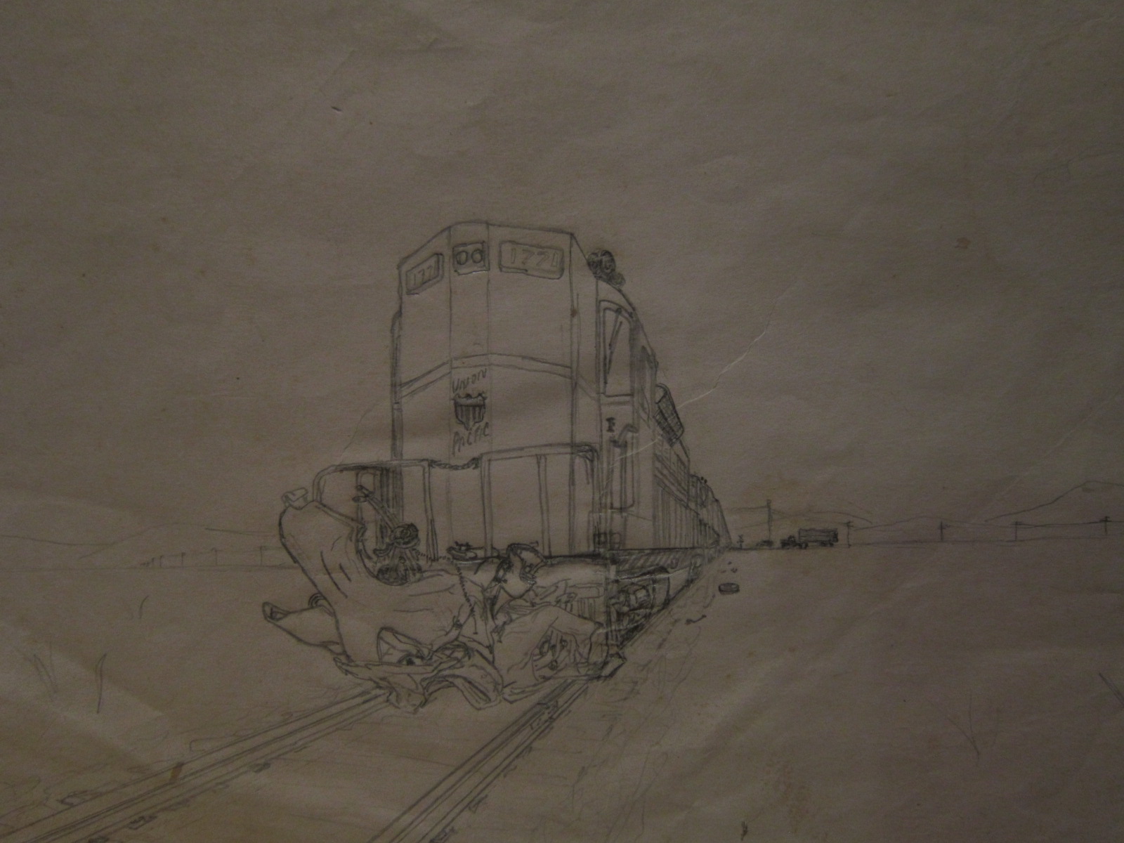 Why Railroads Have Crossing Signals