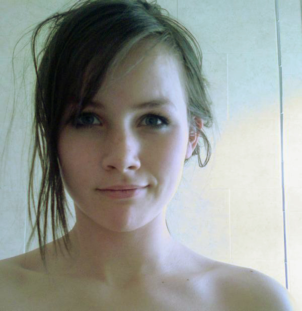 Me, :P