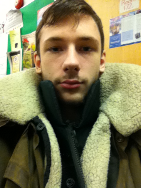 Have my face