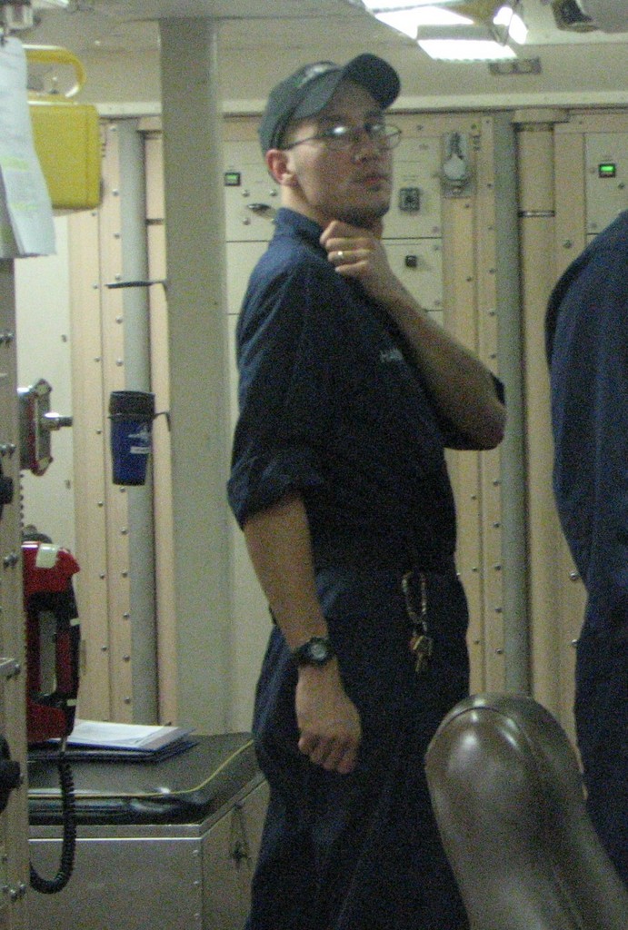 Bored at Sea