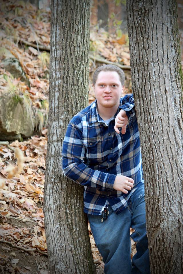 Me chilin' in the woods.