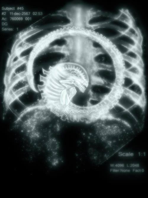 Alien <3