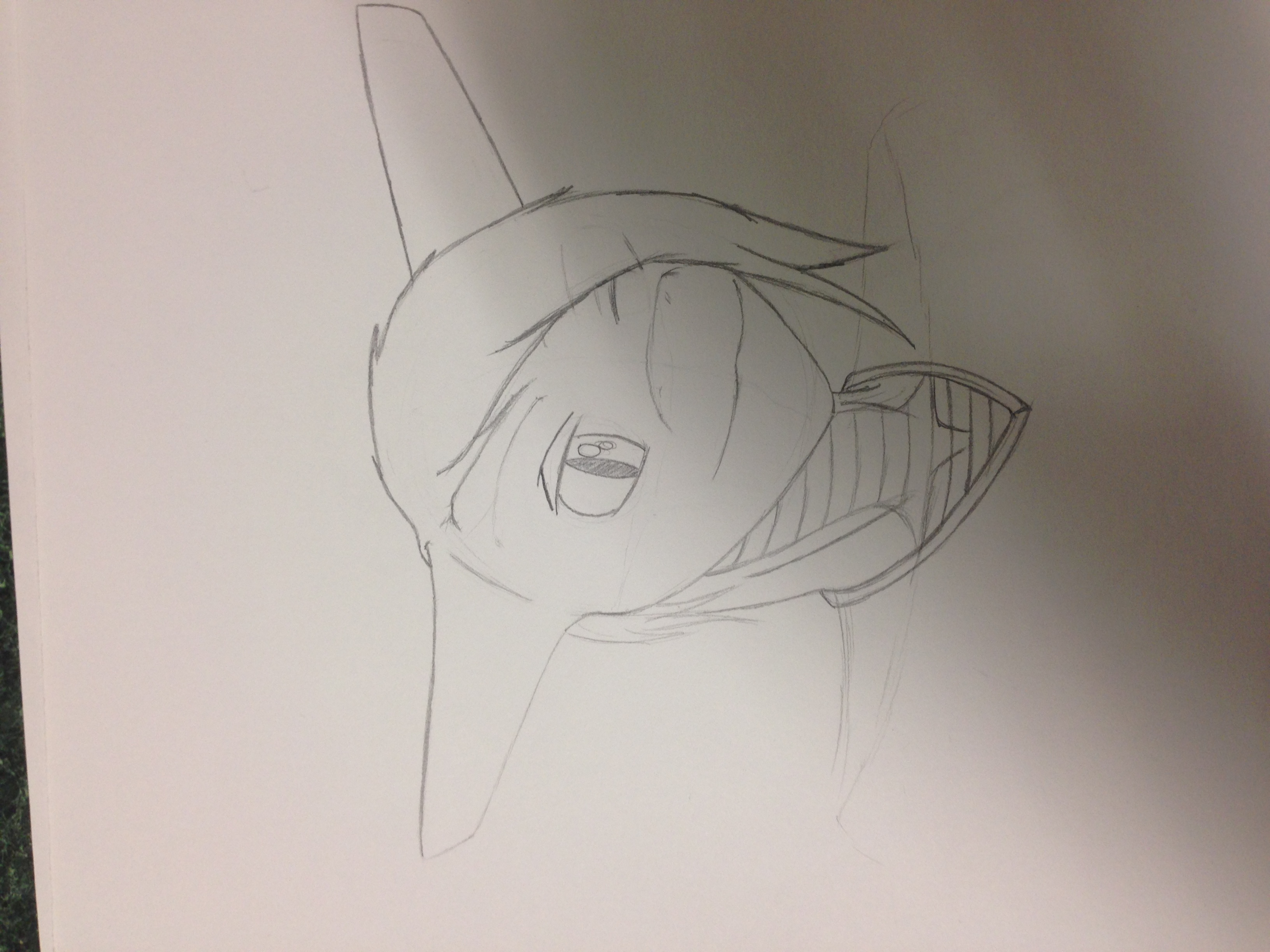 Murdoc Doodle