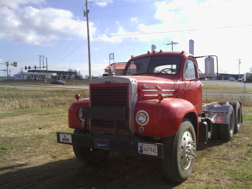 1957 B-73 