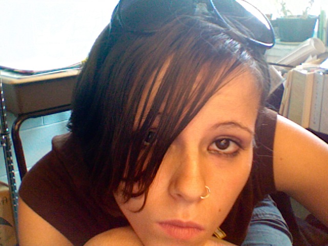 Pouty