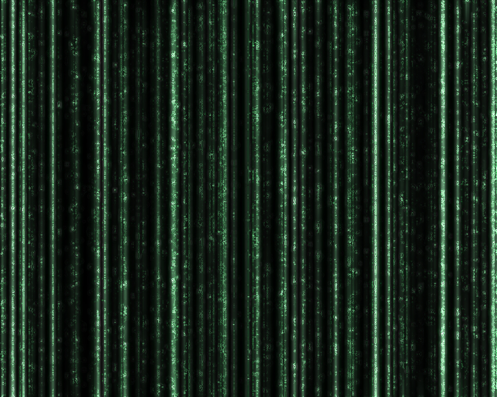 Matrix background