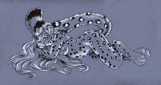 Sexy Cheetah 2