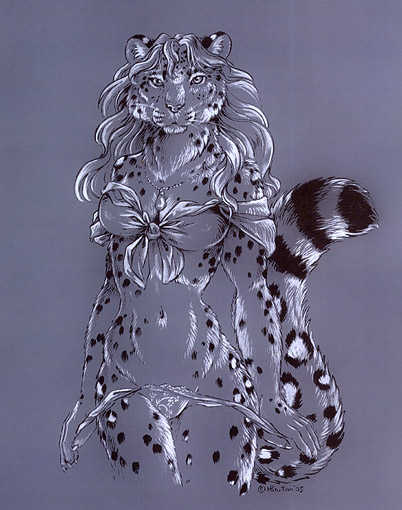 Sexy Cheetah 4
