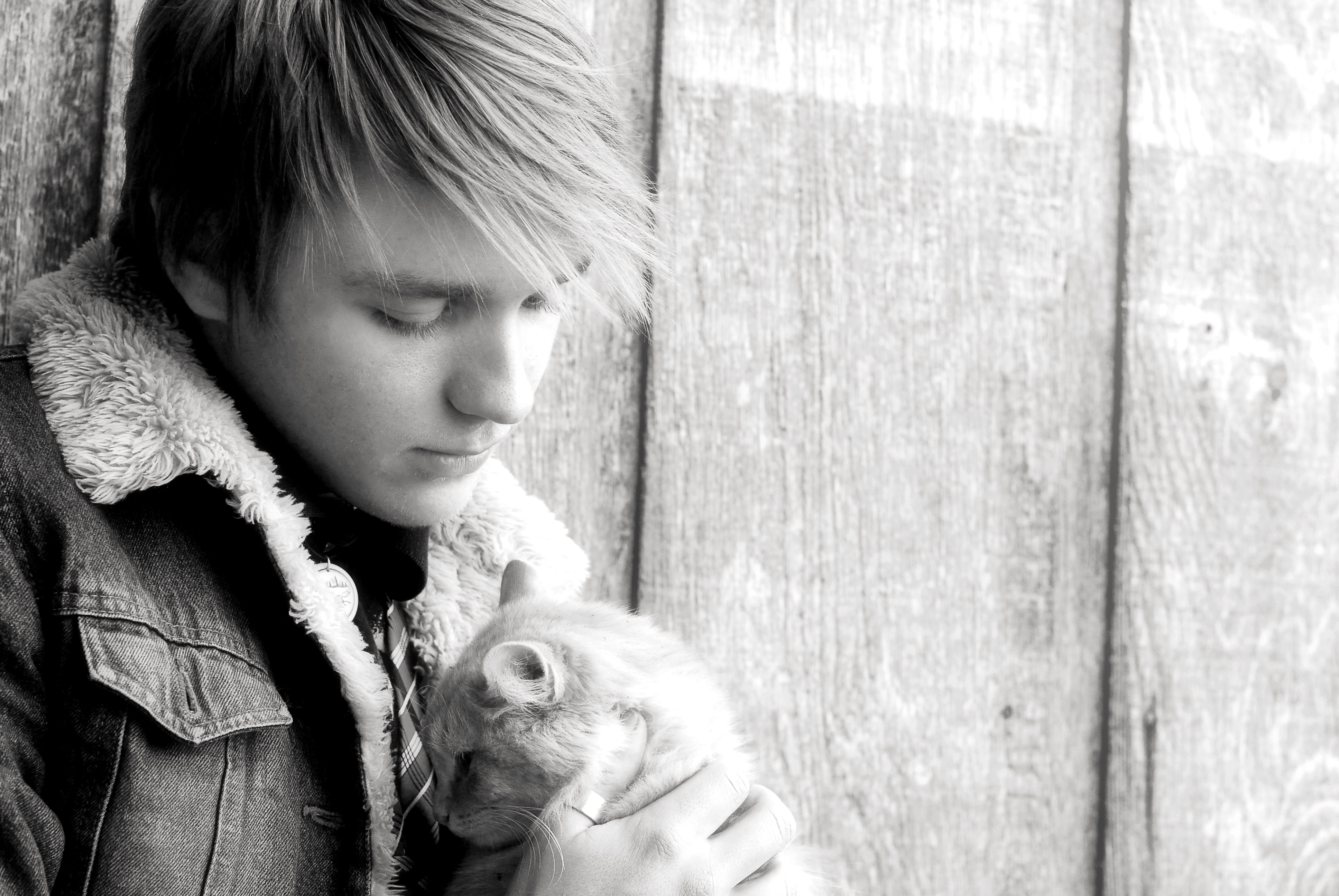 Hey look! A Kat!