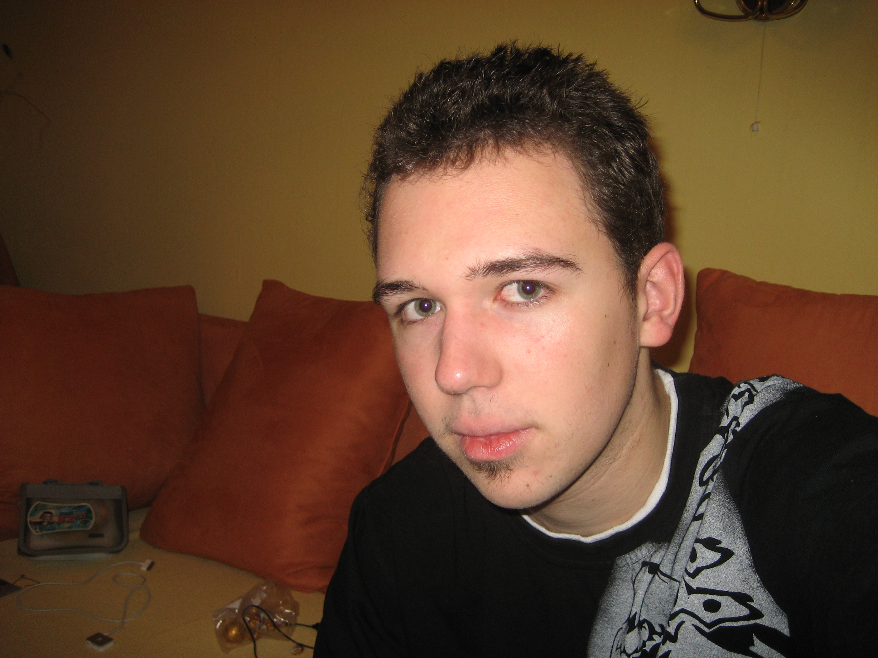 Me....kinda drunk