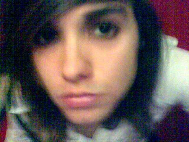 me in drag close up