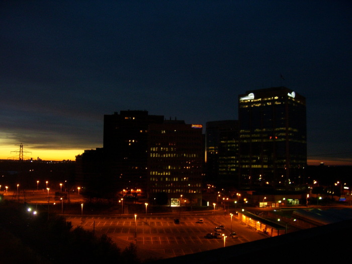 buildings