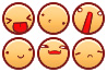 smilies :D
