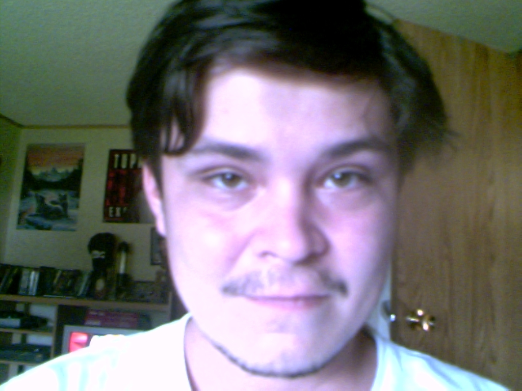 just a pic of me.