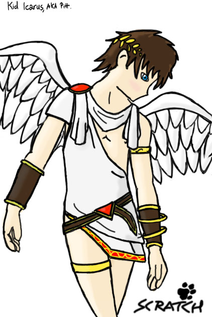 Kid Icarus