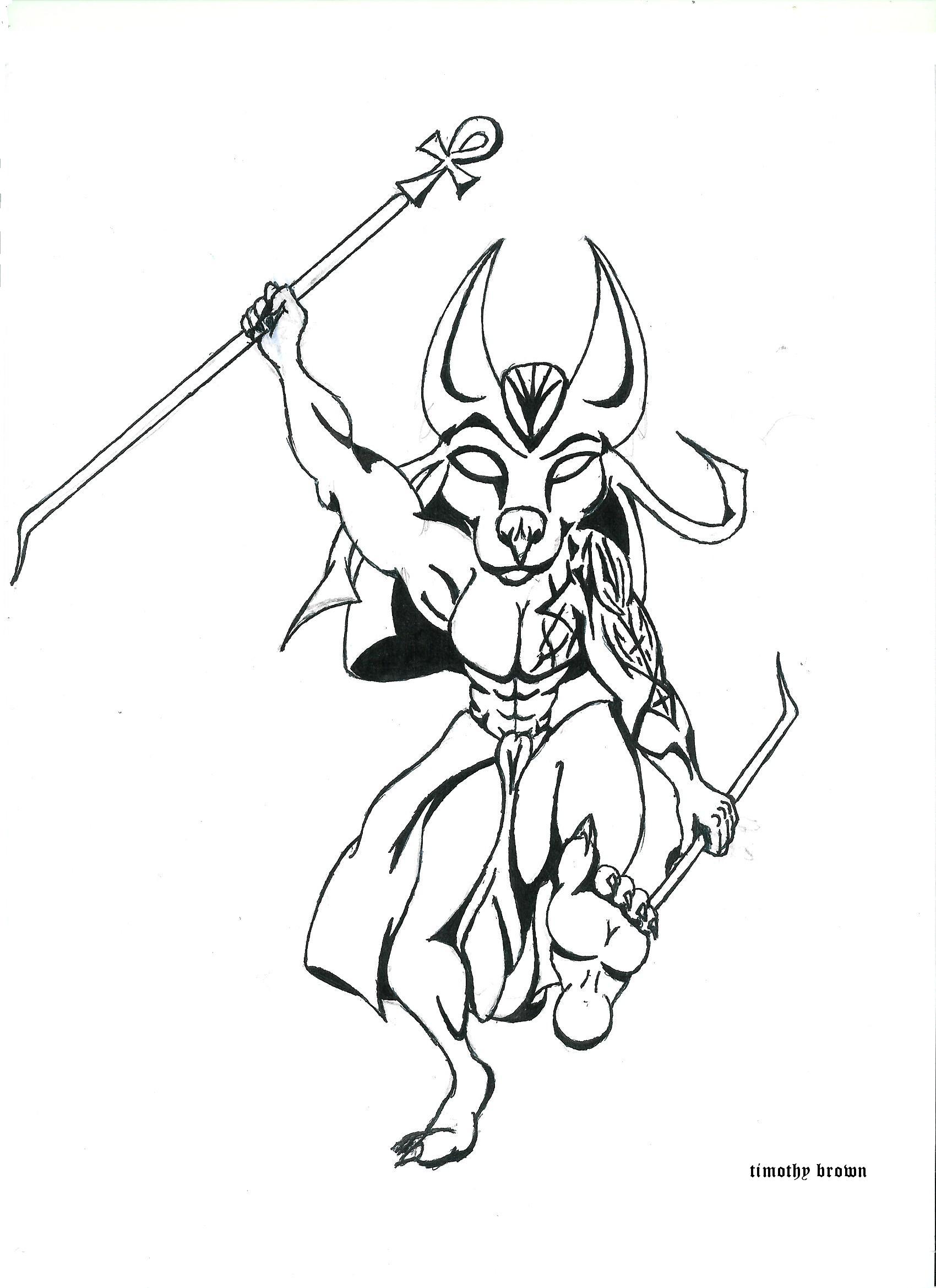 anubis