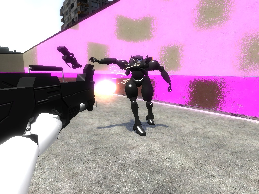 pew pew pew