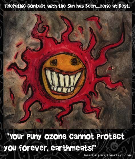 evil sun