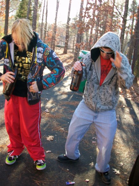 bustin' moves