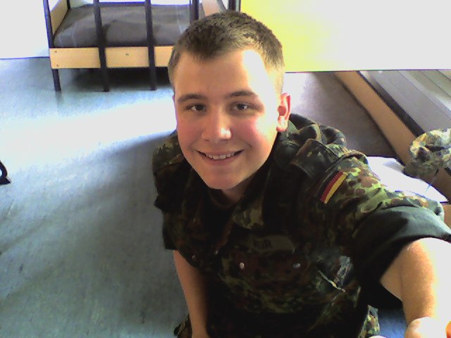 yep in uniform people