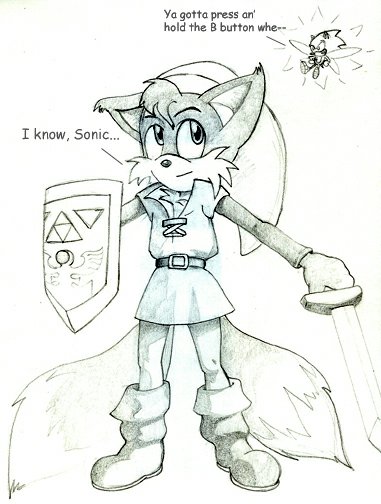 Link Tails