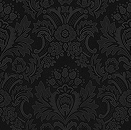 a nice black victorian tile background