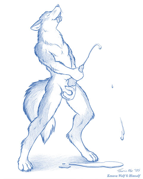 kenova wolf sex furry