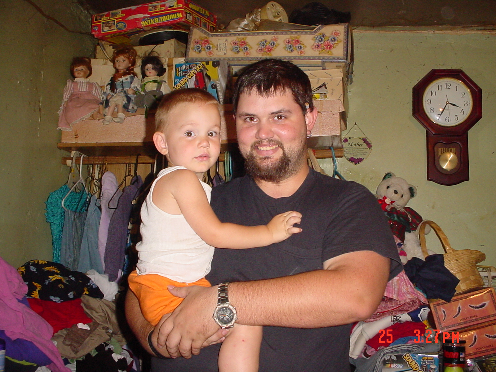 Me and my Tater