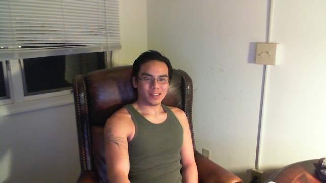just me