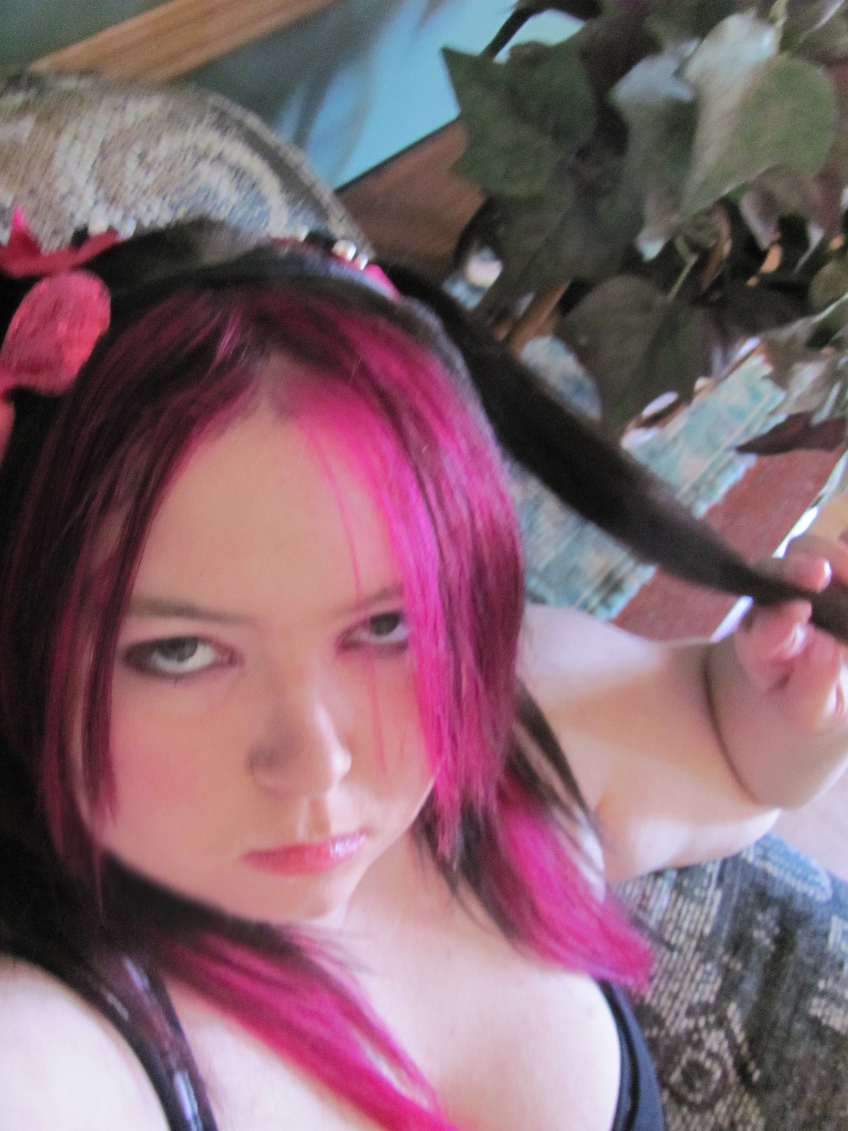hair holding
