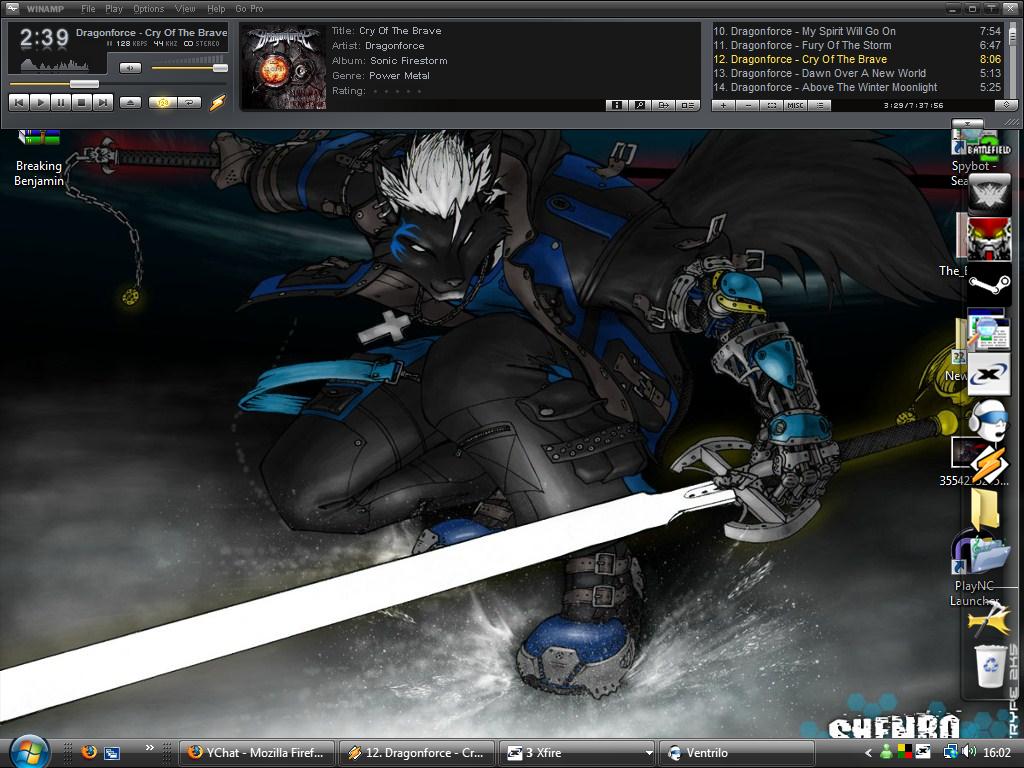 Mydesktop