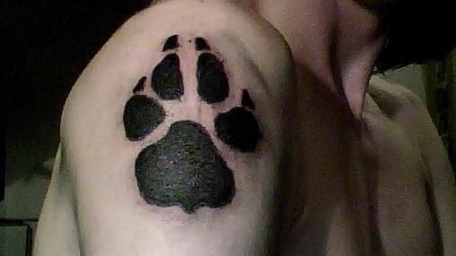 my tattoo