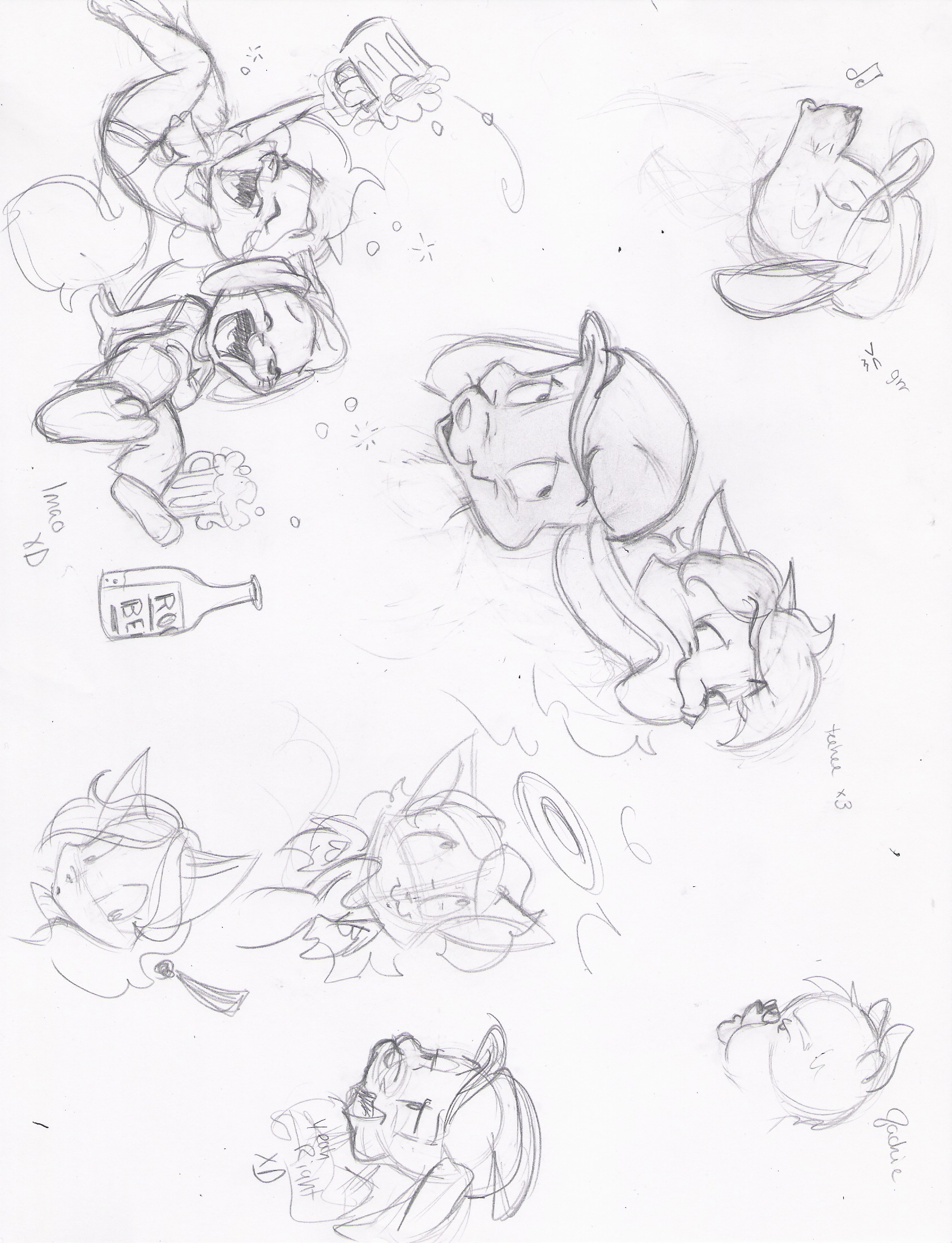 doodles