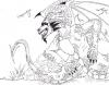 clean dragon