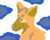 wolf drawings