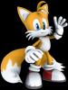 Tails, Hi-res