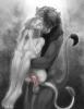 Lion Rape