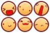 smilies :D