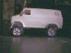 1970 chevy van donkin'
