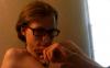 With Glasses