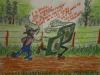 Chasing the Fleeing Dollar