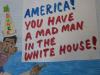 Syria: Mad Man in the White House