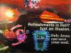 No Refreshments